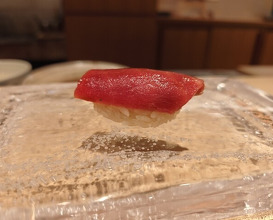 Dinner at Sushi Ino (鮨　いの)