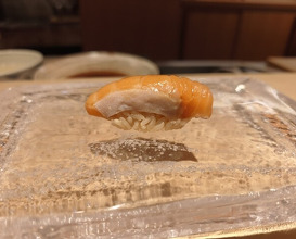 Dinner at Sushi Ino (鮨　いの)