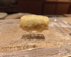 Dinner at Sushi Ino (鮨　いの)