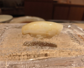 Dinner at Sushi Ino (鮨　いの)