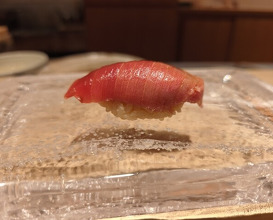Dinner at Sushi Ino (鮨　いの)