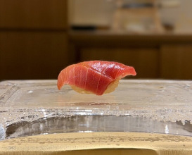 Dinner at Sushi Ino (鮨　いの)