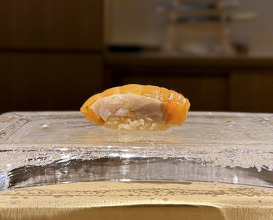 Dinner at Sushi Ino (鮨　いの)