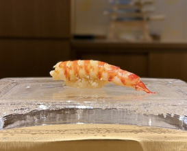 Dinner at Sushi Ino (鮨　いの)