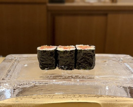 Dinner at Sushi Ino (鮨　いの)