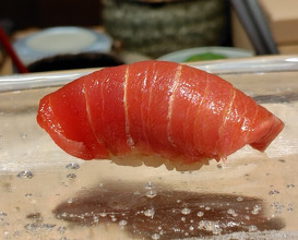 Dinner at Sushi Ino (鮨　いの)
