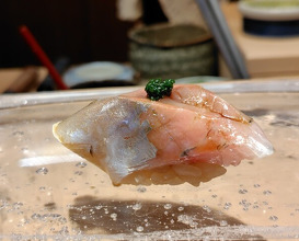 Dinner at Sushi Ino (鮨　いの)