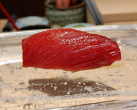 Dinner at Sushi Ino (鮨　いの)
