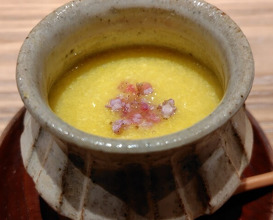 Dinner at Sushi Ino (鮨　いの)
