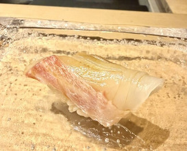 Dinner at Sushi Ino (鮨　いの)