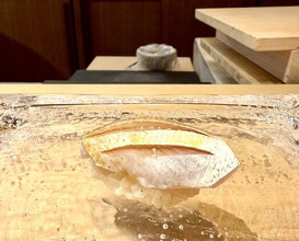 Dinner at Sushi Ino (鮨　いの)