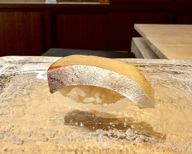 Dinner at Sushi Ino (鮨　いの)