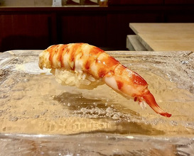 Dinner at Sushi Ino (鮨　いの)