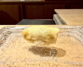 Dinner at Sushi Ino (鮨　いの)