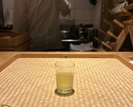 Dinner at Ippongi Ishibashi