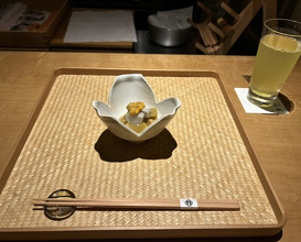 Dinner at Ippongi Ishibashi