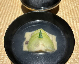Dinner at Ippongi Ishibashi