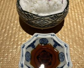 Dinner at Ippongi Ishibashi