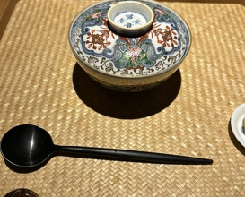 Dinner at Ippongi Ishibashi