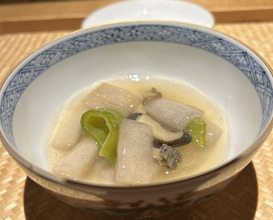 Dinner at Ippongi Ishibashi