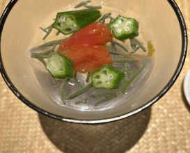 Dinner at Ippongi Ishibashi