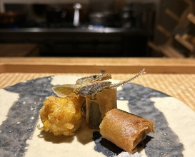 Dinner at Ippongi Ishibashi
