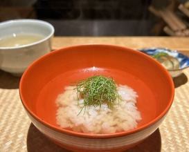 Dinner at Ippongi Ishibashi