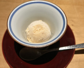 Dinner at Ippongi Ishibashi