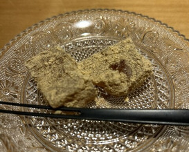Dinner at Ippongi Ishibashi