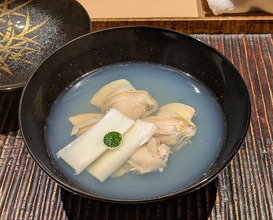 Dinner at Kagurazaka Ishikawa