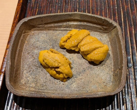 Dinner at Kagurazaka Ishikawa