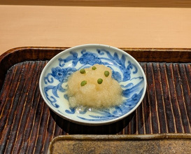 Dinner at Kagurazaka Ishikawa