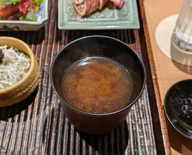 Dinner at Kagurazaka Ishikawa