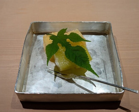 Dinner at Kagurazaka Ishikawa