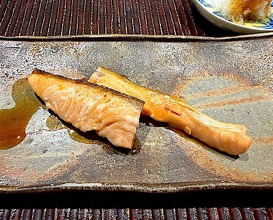 Dinner at Kagurazaka Ishikawa