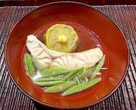 Dinner at Kagurazaka Ishikawa