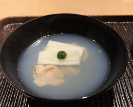 Dinner at Kagurazaka Ishikawa