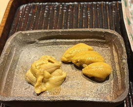 Dinner at Kagurazaka Ishikawa