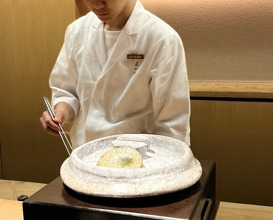 Dinner at Kagurazaka Ishikawa