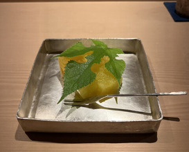 Dinner at Kagurazaka Ishikawa