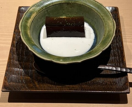 Dinner at Kagurazaka Ishikawa