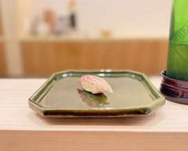 Dinner at Ishimaru (いしまる)