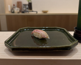 Dinner at Ishimaru (いしまる)