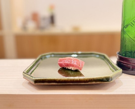 Dinner at Ishimaru (いしまる)