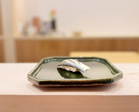 Dinner at Ishimaru (いしまる)