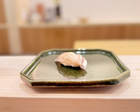 Dinner at Ishimaru (いしまる)