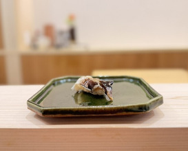 Dinner at Ishimaru (いしまる)