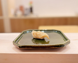 Dinner at Ishimaru (いしまる)