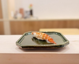 Dinner at Ishimaru (いしまる)