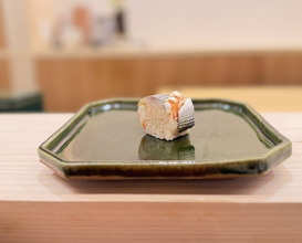 Dinner at Ishimaru (いしまる)